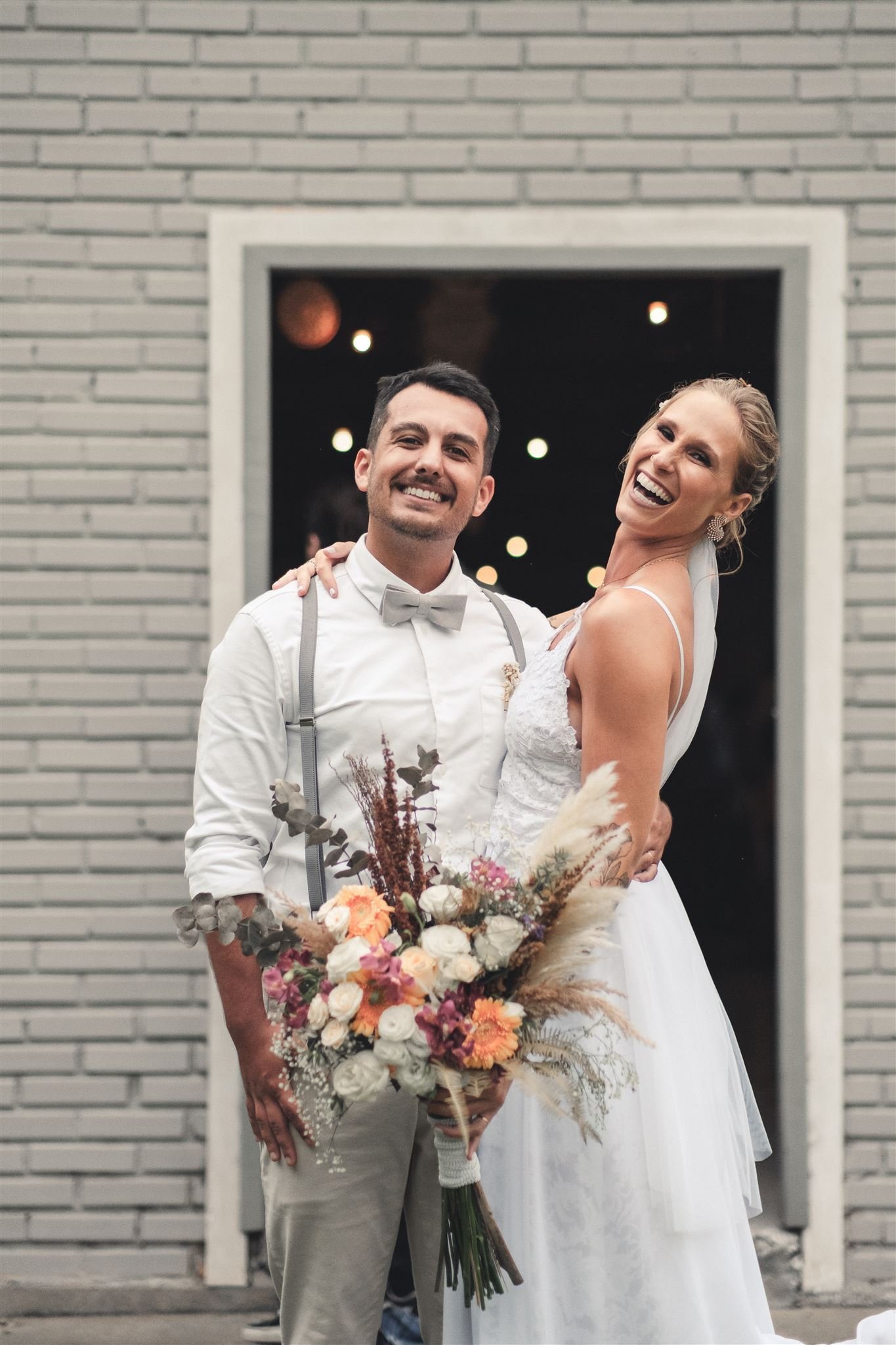 Mini Wedding Barn Wedding no Iate Club